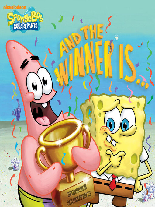 Title details for And the Winner Is… by Nickelodeon Publishing - Available